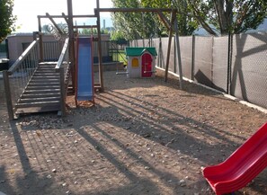 Children’s area - Apartment 1st 2nd, La Abadía (Tolva)