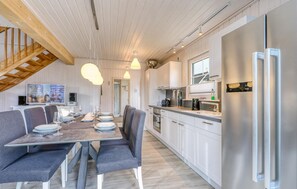 Kühlschrank, Herdplatte, Geschirrspüler