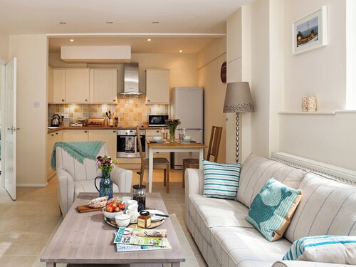 2 Schlafzimmer Unterkunft in St Margaret’s Bay