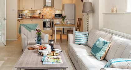 2 Schlafzimmer Unterkunft in St Margaret’s Bay