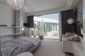 5 bedrooms, iron/ironing board, free WiFi, bed sheets - Villa Oasis del Sur (Adeje)