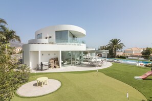 Exterior - Villa Oasis del Sur (Adeje)