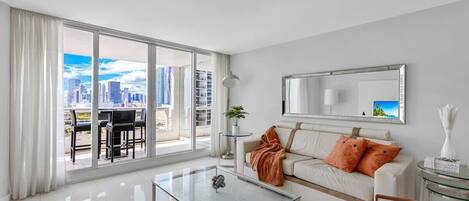 Télévision, espaces bureaux