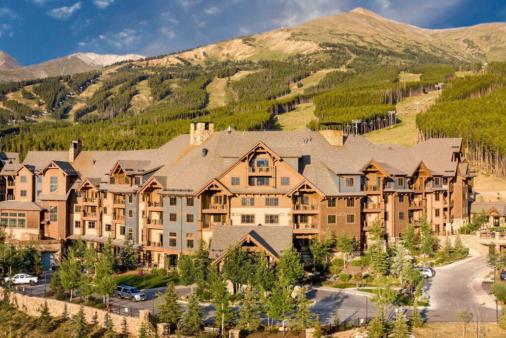 Premier Breckenridge Resort Property
