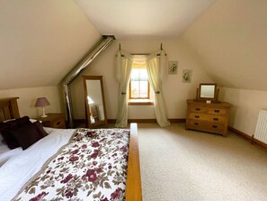 2 Schlafzimmer, Bügeleisen/Bügelbrett, Reisekinderbett, kostenloses WLAN