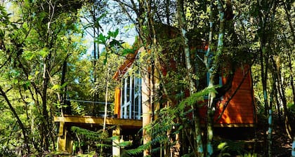 Fantail Bush Chalet, Busch und Golf vor der Haustür!