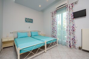 2 habitaciones y wifi 