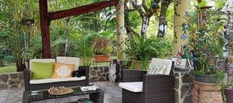 Cabanas Potosi, El Valle de Anton, Panama Birders-Nature Lovers-Waterfalls-ETC