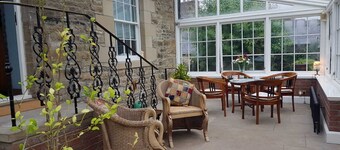 Beautifully restored three story Georgian property