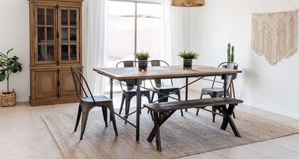 Modern, Serene, & Spacious Southwest Retreat