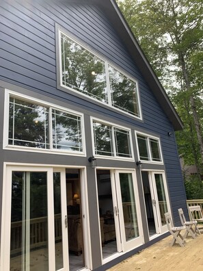 Detalle del exterior