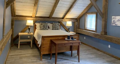 Timber Lodge- New Lake House cerca de Cooperstown