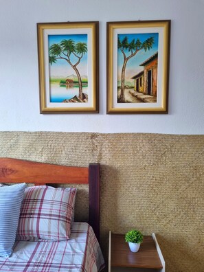3 chambres, Wi-Fi gratuit, draps fournis