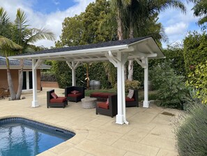 Außenpool, beheizter Pool