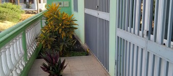 Anilda y casa albina