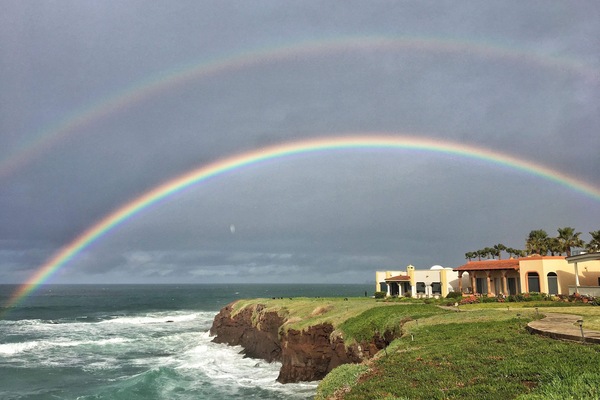The pot of gold!