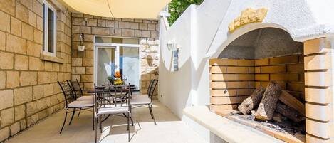 Ristorazione all'aperto