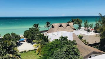 Beach/ocean view
