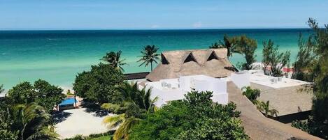 Beach/ocean view