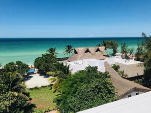 Beach/ocean view - Artistic Mayan Accommodations - AMA 2C (Boulevard Turístico Bording)
