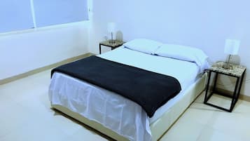1 chambre, coffres-forts dans les chambres, Wi-Fi, draps fournis