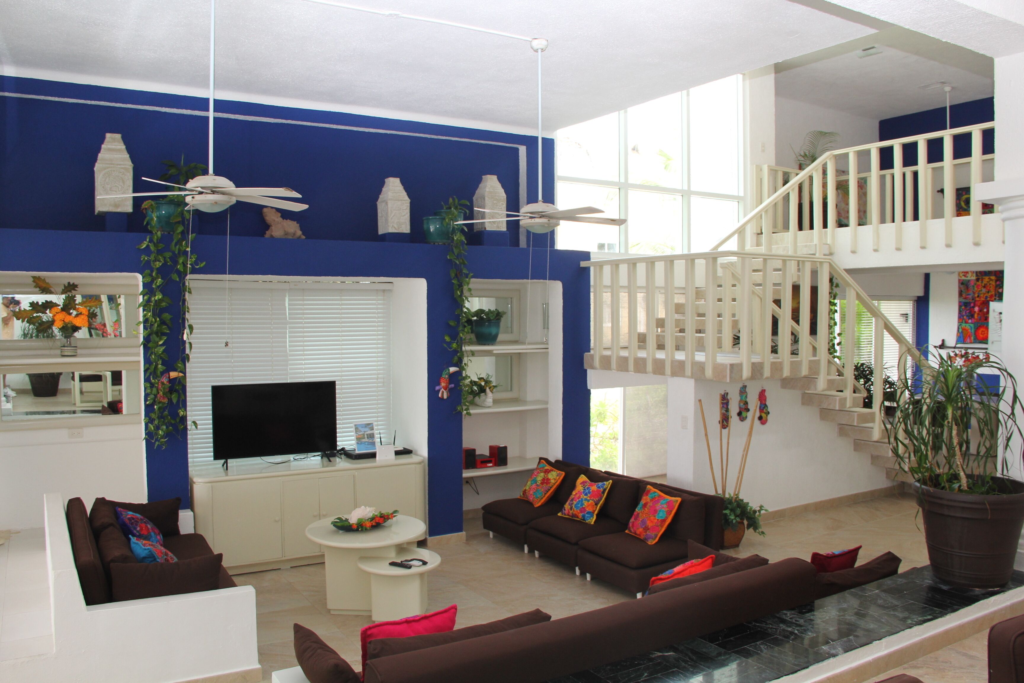 Essbereich im Zimmer