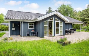 Exterior - Pet friendly home in ålbæk with sauna (Ålbæk)