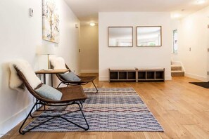 Interior - Abode at Loose Moose, private hot tub, walk to town lift, Old Town (Park City)