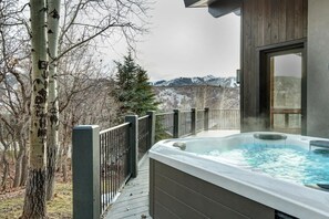 Außen-Whirlpool