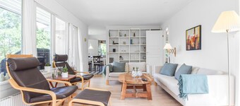 Lovely home in Tranekær with sauna