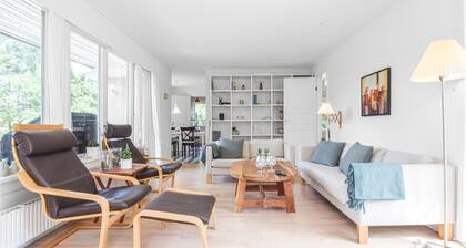 Lovely home in Tranekær with sauna