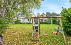 Children’s area