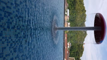 Udendørs pool