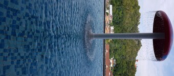 new executive ocean view 3 bd condo with pool gym