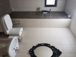 Shampoing, papier toilette