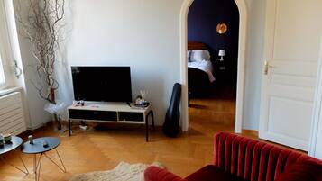 Fernseher, DVD-Player