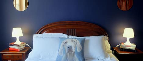 1 bedroom, soundproofing, iron/ironing board, free WiFi