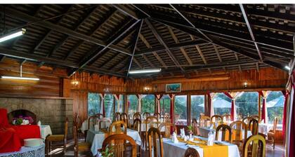 Thomson Falls Lodge