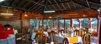 Thomson Falls Lodge