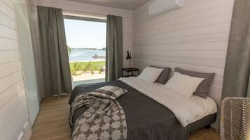 2 dormitorios y Internet