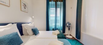 beau bourg quartier halles    2br