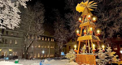Ferienhaus Oberwiesenthal für 1 - 5 Personen mit 2 Schlafzimmern - Ferienhaus