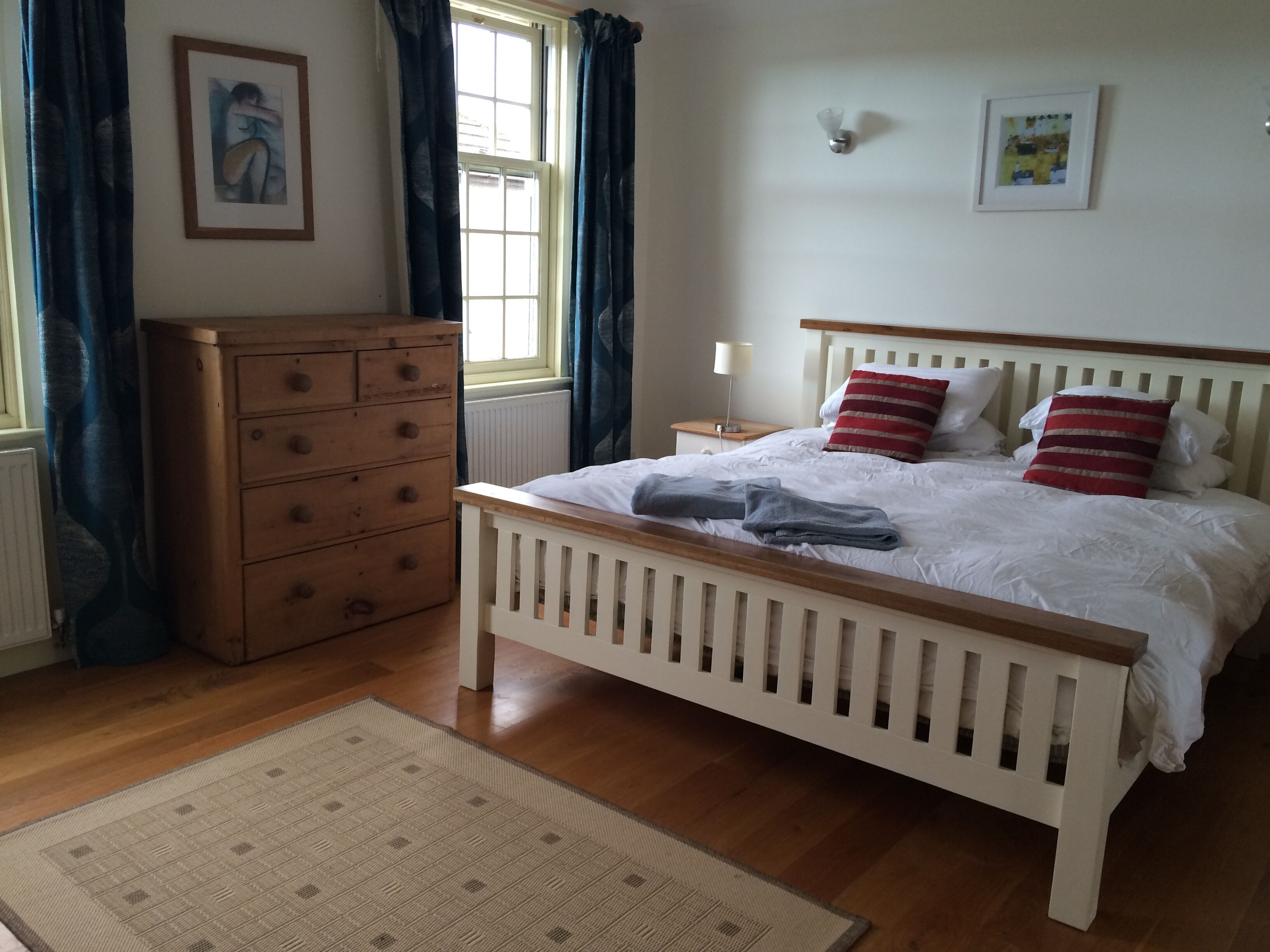 4 Schlafzimmer, WLAN, Bettwäsche