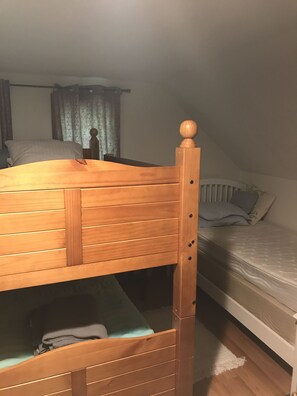 4 habitaciones y wifi 