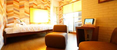 1 bedroom, free WiFi