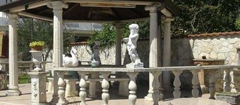 Oasis in the green Amorosi CASA VACANZA