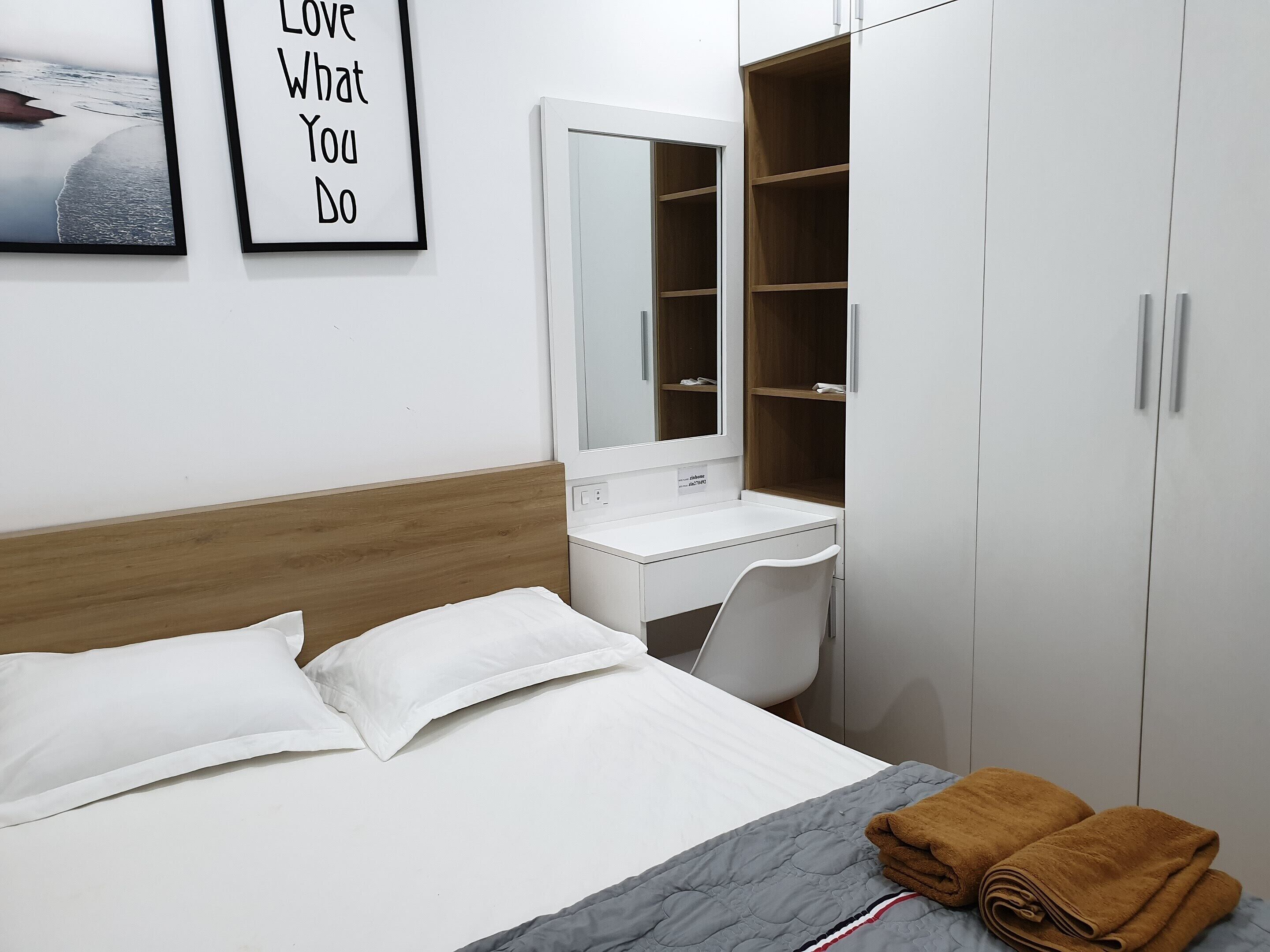 2 Schlafzimmer, kostenloses WLAN