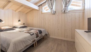 3 Schlafzimmer, schallisolierte Zimmer, Bügeleisen/Bügelbrett, WLAN