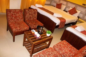 19 多间卧室、WiFi、床单