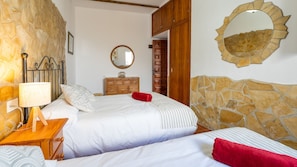 2 camere, una cassaforte in camera, ferro/asse da stiro, Wi-Fi gratuito